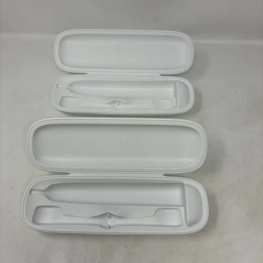Philips Sonicare DiamondClean Rechargeable Toothbrush HX991 2Case 2Charger Glass